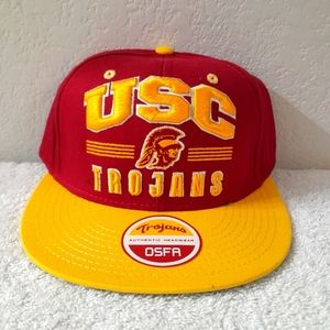 USC Snapback